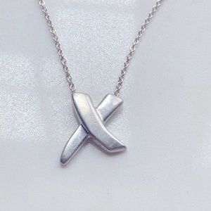 Tiffany & Co Paloma Picasso x necklace